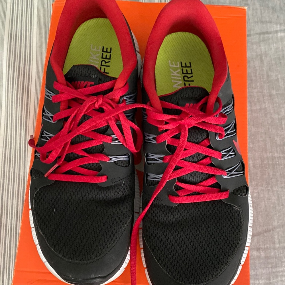 Men’s Nike free 5.0